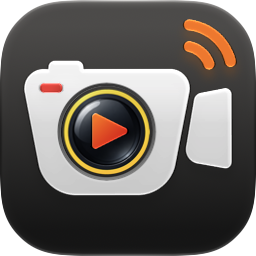 StreamCamera app icon